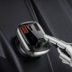 Зарядно устройство Baseus T typed S-13 wireless MP3 car charger