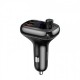 Зарядно устройство Baseus T typed S-13 wireless MP3 car charger
