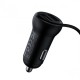 Зарядно устройство Baseus T typed S-16 wireless MP3 car charger- Зарядно за кола с FM предавател