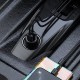 Зарядно устройство Baseus T typed S-16 wireless MP3 car charger- Зарядно за кола с FM предавател
