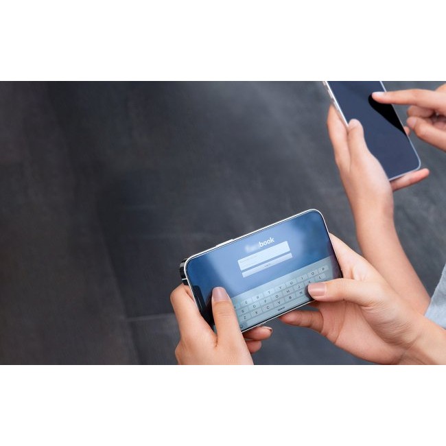 Стъклен Протектор за мобилен телефон Baseus Tempered Glass Anti-spy 0.3mm for iPhone 13/13 Pro/14