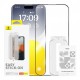Стъклен Протектор за мобилен телефон Baseus Tempered Glass Privacy Protection Sapphire for iPhone 15