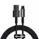 Кабел Baseus Tungsten Gold Cable USB to iP 2.4A 2m