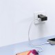 Зарядно устройство Baseus Universal charger 3.0 PD USB+USB-C 18W