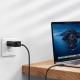 Кабел Baseus USB-C към USB-C кабел PD2.0 60W3A 2m