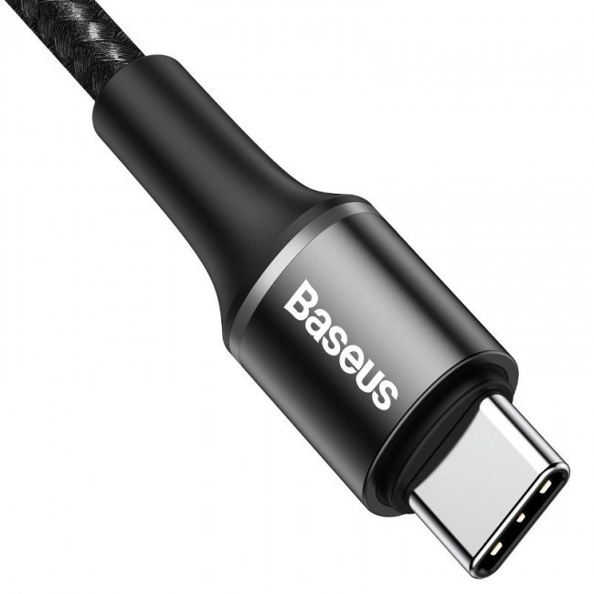 Кабел Baseus USB-C към USB-C кабел PD2.0 60W3A 2m