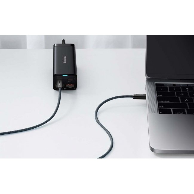 Кабел Baseus USB-C to USB-C Baseus Dynamic Series, 100W