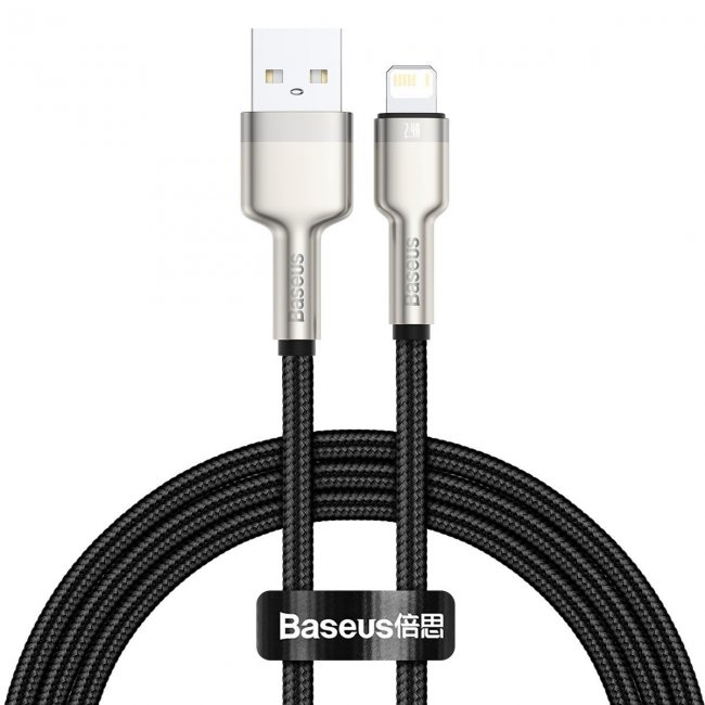 Кабел Baseus USB към Lightning кабел за зареждане