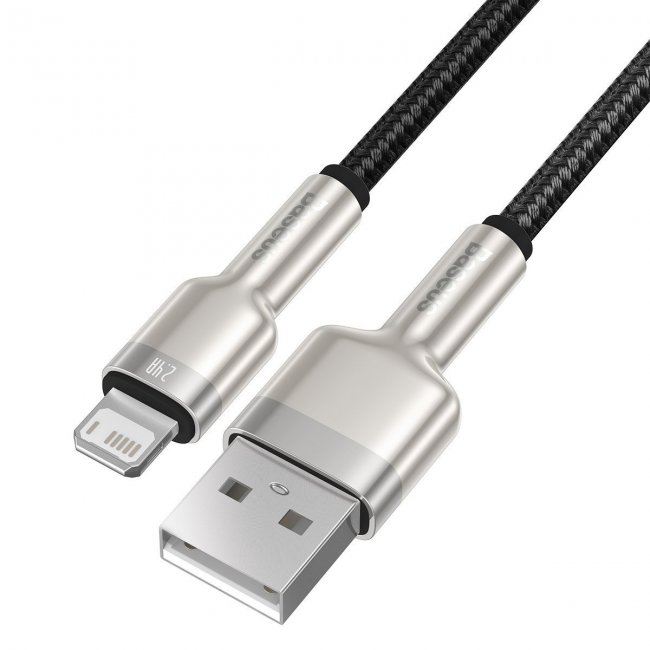 Кабел Baseus USB към Lightning кабел за зареждане