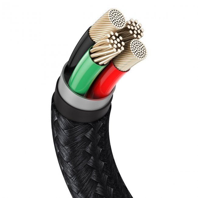 Кабел Baseus USB към Lightning кабел за зареждане