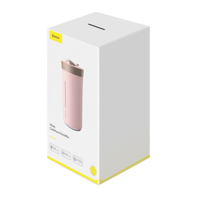 Овлажнител Baseus Whale Car&Home Humidifier