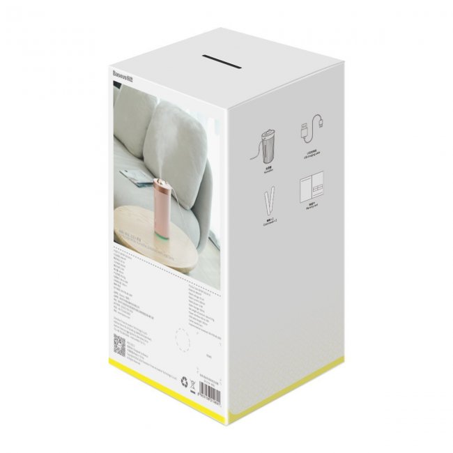 Овлажнител Baseus Whale Car&Home Humidifier