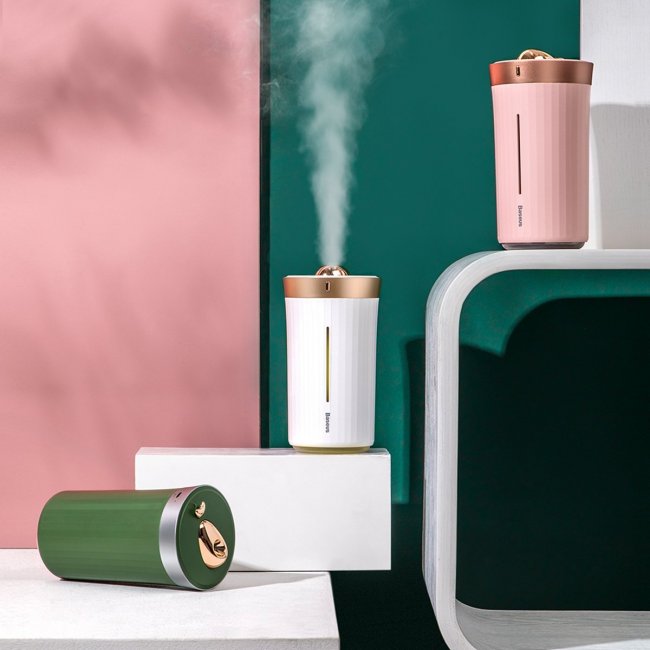 Овлажнител Baseus Whale Car&Home Humidifier