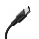 Кабел Baseus White Series VOOC USB-C 5A 2m