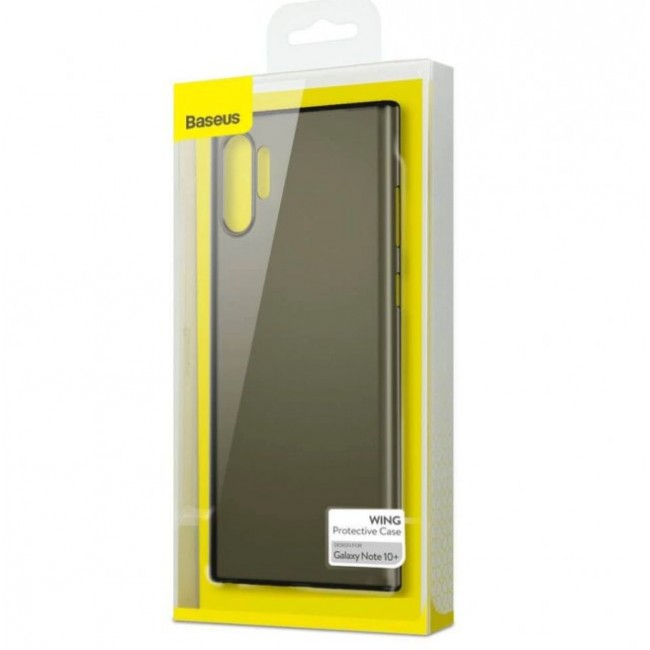 Калъф за мобилен телефон Baseus Wing Protective Case Galaxy Note 10+