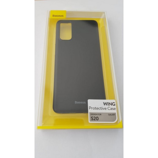 Калъф за мобилен телефон Baseus Wing Protective Case Samsung Galaxy S20 G980
