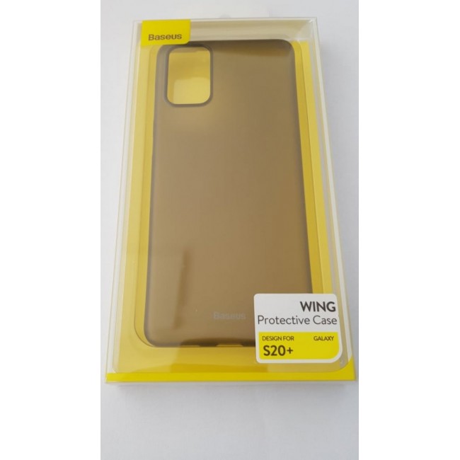 Калъф за мобилен телефон Baseus Wing Protective Case Samsung Galaxy S20+ G985