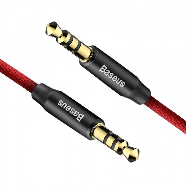 Кабел Baseus Yiven Audio Cable mini jack 3,5mm AUX, 1,5m