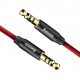 Кабел Baseus Yiven Audio Cable mini jack 3,5mm AUX, 1,5m