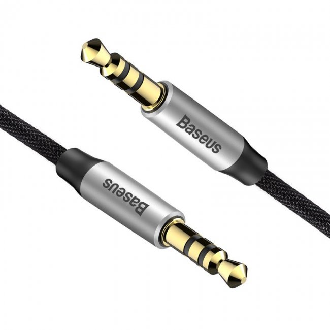 Кабел Baseus Yiven Audio Cable mini jack 3,5mm AUX, 1,5m