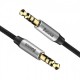 Кабел Baseus Yiven Audio Cable mini jack 3,5mm AUX, 1,5m