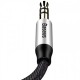 Кабел Baseus Yiven Audio Cable mini jack 3,5mm AUX, 1,5m