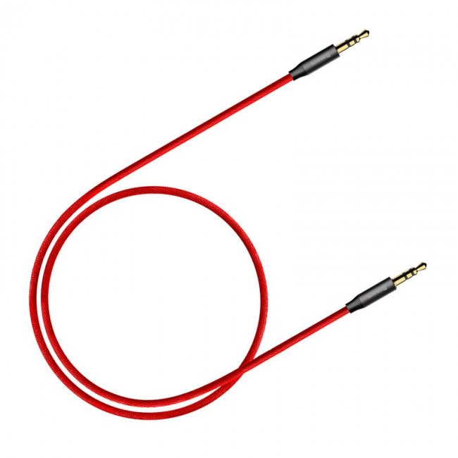 Кабел Baseus Yiven Audio Cable mini jack 3,5mm AUX, 1,5m