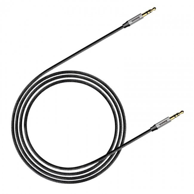 Кабел Baseus Yiven Audio Cable mini jack 3,5mm AUX, 1,5m