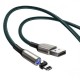 Кабел Baseus Zinc Magnetic IP 2A 1m