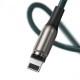 Кабел Baseus Zinc Magnetic IP 2A 1m