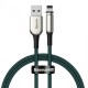 Кабел Baseus Zinc Magnetic IP 2A 1m