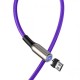 Кабел Baseus Zinc Magnetic micro USB 2A 1m
