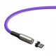 Кабел Baseus Zinc Magnetic micro USB 2A 1m