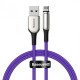 Кабел Baseus Zinc Magnetic micro USB 2A 1m