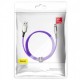Кабел Baseus Zinc Magnetic micro USB 2A 1m