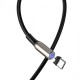 Кабел Baseus Zinc Magnetic Type - C 2A 1M
