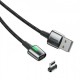 Кабел Baseus Zinc Magnetic USB Lightning Cable 2.4A 1m