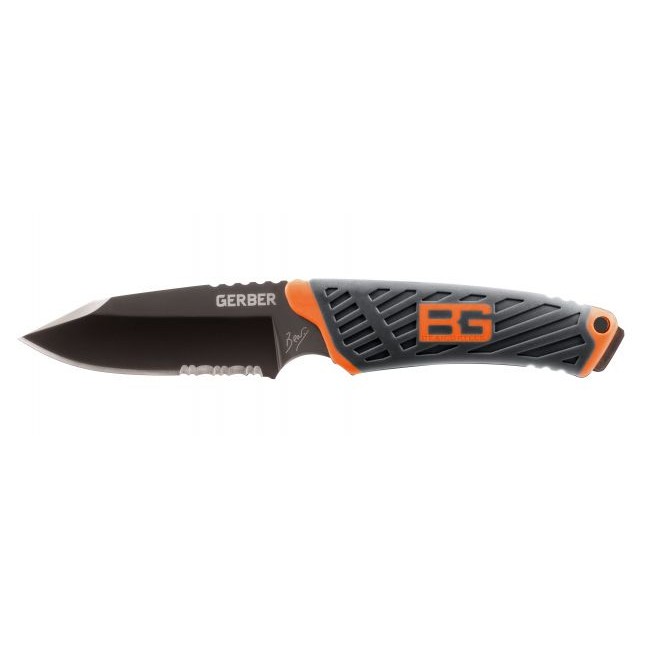 Джобен нож Bear Grylls COMPACT FIXED BLADE