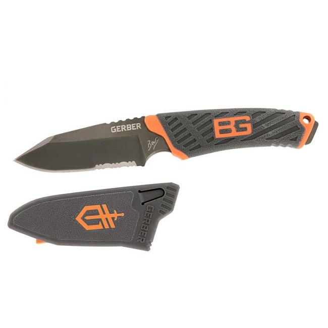 Джобен нож Bear Grylls COMPACT FIXED BLADE