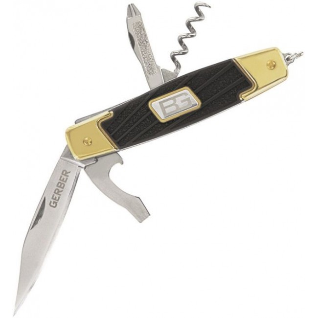 Джобен нож Bear Grylls GRANDFATHER KNIFE