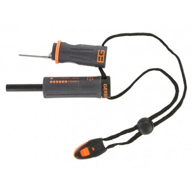 Трекинг Bear Grylls ИНСТРУМЕНТ ЗА ОГЪН FIRE STARTER CLAM