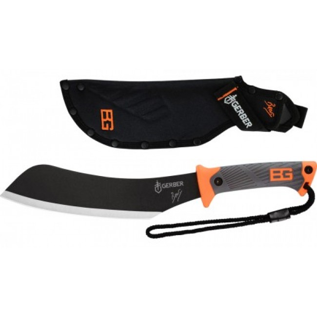 Джобен нож Bear Grylls МАЧЕТЕ COMPACT PARANG