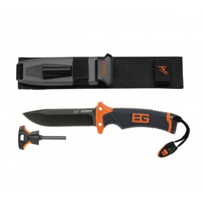 Джобен нож Bear Grylls НОЖ ULTIMATE KNIFE FINE EDGE
