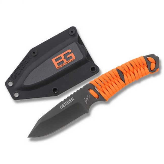 Джобен нож Bear Grylls PARACORD FIXED BLADE