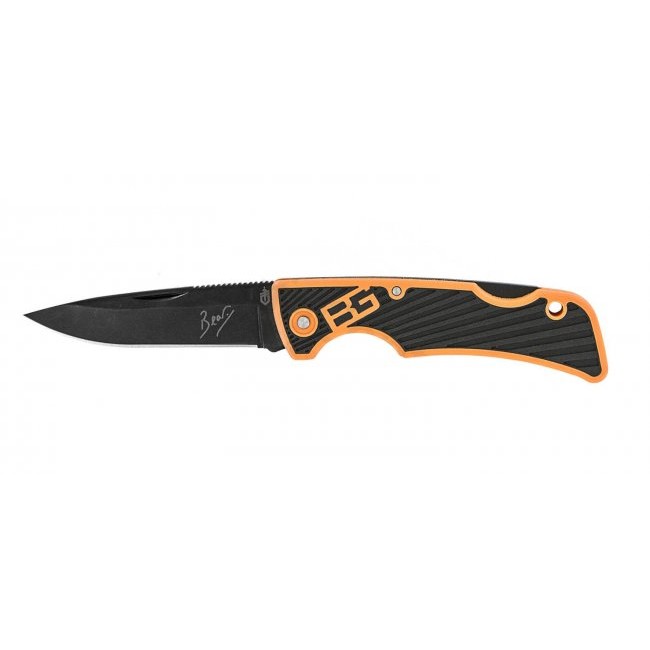 Джобен нож Bear Grylls СГЪВАЕМ НОЖ COMPACT II
