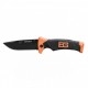 Джобен нож Bear Grylls СГЪВАЕМ НОЖ FOLDING SHEATH BLACK