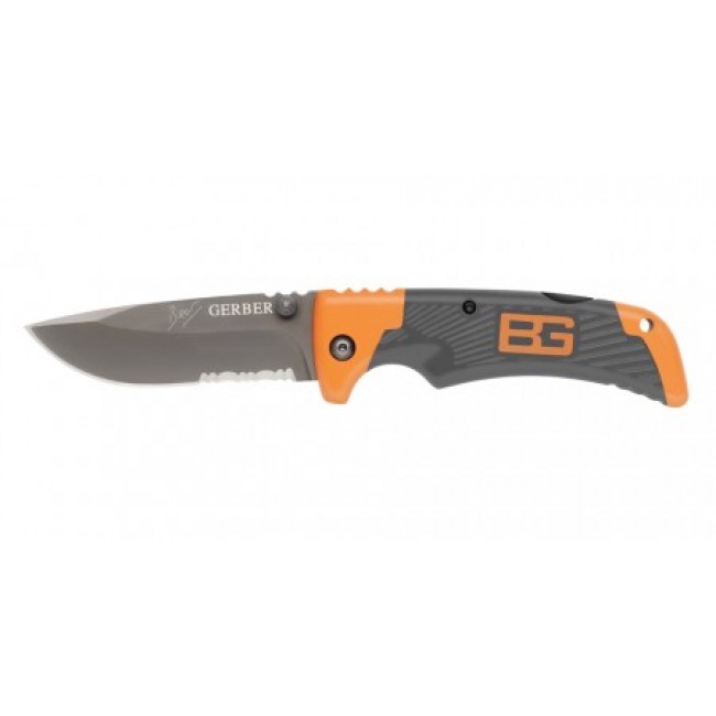Джобен нож Bear Grylls СГЪВАЕМ НОЖ FOLDING SHEATH