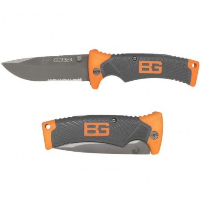 Джобен нож Bear Grylls СГЪВАЕМ НОЖ FOLDING SHEATH