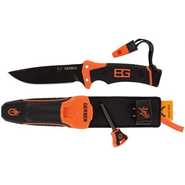 Джобен нож Bear Grylls ULTIMATE PRO FIXED BLADE