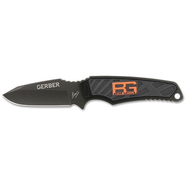 Джобен нож Bear Grylls ULTRA COMPACT FIXED BLADE